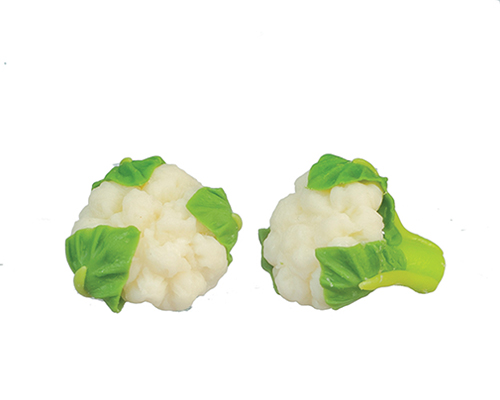 Cauliflower, 2 Pieces